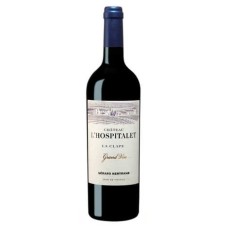 Vino Tinto Ch¢teau L'Hospitalet Grand Vin