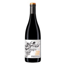 Figure Libre Freestyle - Vino Tinto Ecológico Pays d'Oc
