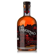 El Libertad "Sabor a Libertad" - Ron Especiado Jerez 8 Años 41.8%