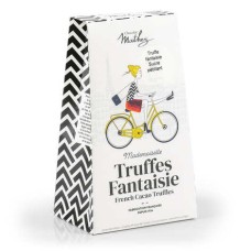 2 trufas espumosas de fantasía