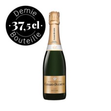 Champán Brut Cuve Lonie - Media Botella