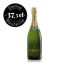 Champán Raoul Collet Vintage - Media botella