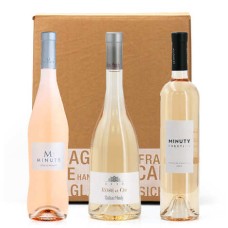 Estuche de Vinos Minutos Ros