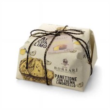 Panettone cream Limoncello (Panettone 500g)