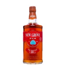 Ron New Grove 10 años Vieja Tradición - 40%