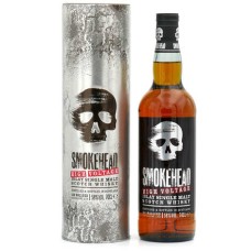 Smokehead alto voltaje - Islay Single Malt Whisky Turbado - 58
