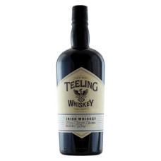 Whisky de mezcla de lotes pequeños Teeling de Irlanda - 46