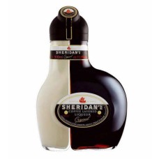 Licor de capas Sheridan's Coffee 15,5% - Café irlandés