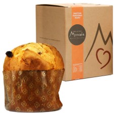 Panettone clásico de Morandin (caja de 500 g)