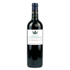 Ch¢teau la Couronne Saint-Emilion grand cru - vino tinto