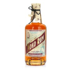 Moko 8 años No Solera - Ron de Panamá 42%