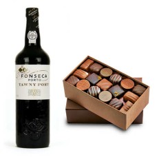 Tawny Porto - Surtido Fonseca y Chocolates