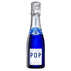 Champán azul pop - Pommery