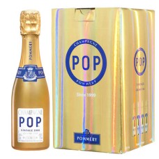 Champán Gold Pop 4 botellas de 25cl