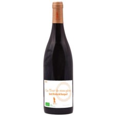 Saint-Nicolas de Bourgueil DOP - Torre de mi Padre Mercier-Valle