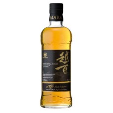 Whisky Japonés Mars Cosmo - 43 %