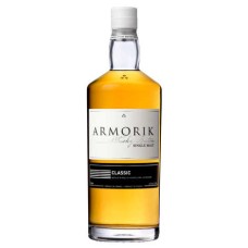 Whisky bretón - ARMORIK Classic - 46%.