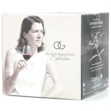 Selección Olivia Gautran - Vino Tinto DOP Minervois - Babero 5L