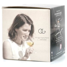 Selección Olivia Gautran - Vino Blanco DOP Minervois - Babero 5L