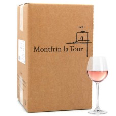 Vino Ecológico Montfrin La Tour Ros en Bag in Box 5L IGP