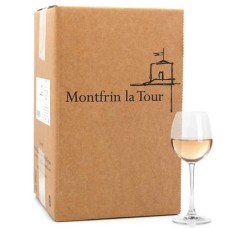 Vino Blanco Ecológico Chateau Montfrin IGP en BIB 5L