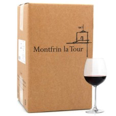Montfrin La Tour Vino Tinto Ecológico en BIB 5L