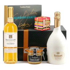 Caja de regalo gourmet Riviera