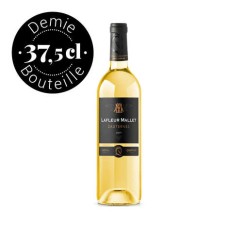 Lafleur Mallet - Sauternes Vino Blanco Dulce en media botella