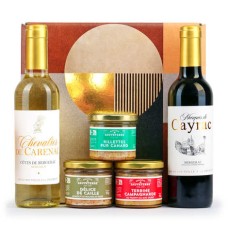 Estuche Regalo Gourmet Escapade Gourmande en Prigord
