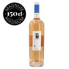 Nota Bleue an Magnum - vino rosado AOP C´tes de Provence