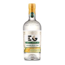 Edinburgh Gin Lemon &amp; Jasmine - Ginebra de Escocia 40%