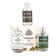 Caja regalo descubrimiento Normindia