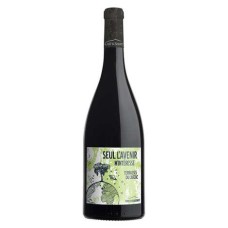 Seul l'avenir m'intresse - vino tinto DOP Terrasses du Larzac