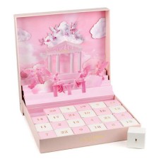 Calendario de Adviento de chocolate y confitería "Puzzle" de Fauchon