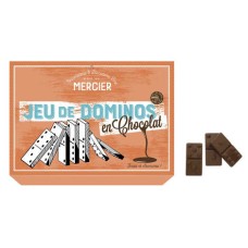 28 juego de dominó de chocolate