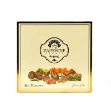 Baklava mix Olives (200g tin)