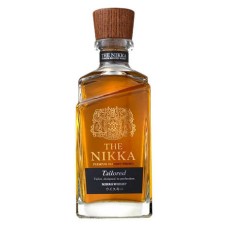 El whisky Nikka Tailored 43%