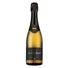 Moscatel espumoso dulce ecológico y sin alcohol - Le Petit Bret
