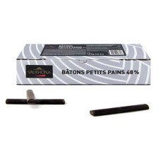 Palitos de chocolate 48% - Valrhona