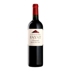 Ch¢teau Fayat 2018 - Vino tinto Pomerol