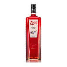 Zoco Pacharan - Licor español con fruta anisada 25%.