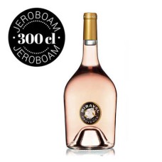 Miraval - Vino rosado AOC C´tes de Provence - Jeroboam