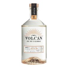 Volcan - Tequila A±ejo Cristalino