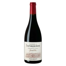 Ch¢teau la Sauvageonne Grand Vin Rouge - DOP orgánico Terrasses du Larzac