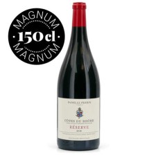Famille Perrin "Rserve" - Vino tinto AOC C´tes du Rh´ne - Magnum