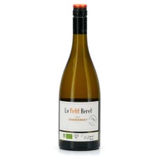 Chardonnay ecológico y sin alcohol - Le Petit Bret