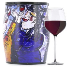 Puech Haut Le Benjamin Vino Tinto en Bib'Art - Emilie Teillaud