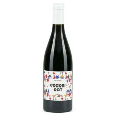 Cocoricot - C´tes du Lot IGP - vino tinto ecológico sin sulfitos añadidos