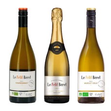 Surtido de 3 bebidas sin alcohol ecológicas