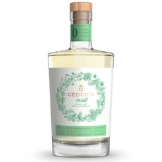 Ceder's Wild - Ginebra especiada y sin alcohol
